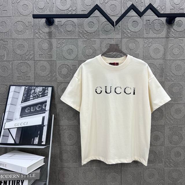 Gucci love double G letter print Logo logo refined upgrade, inspired by the 1980