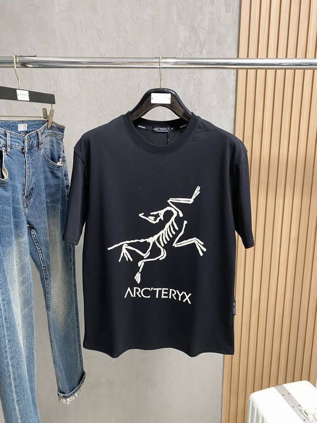 Arc'teryx 2025 new summer short-sleeved T-shirt, the first exclusive online rele