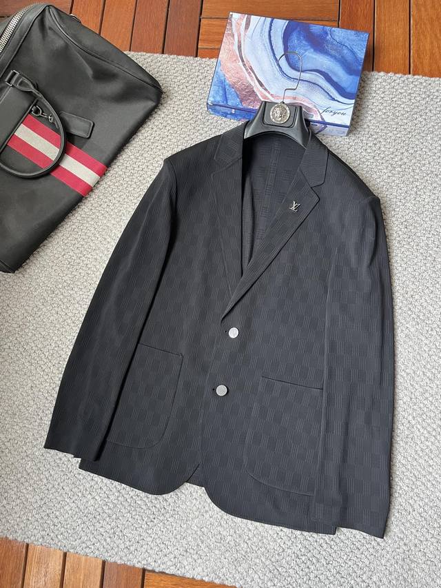 L''2025Fw Men's Spring Suit Jacket, a casual everyday wear item! The upper body