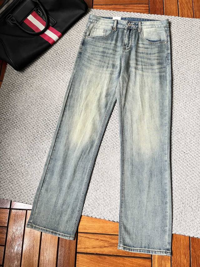 Dr'' 2025 spring exclusive new secret trend men's fashion casual jeans, spring n