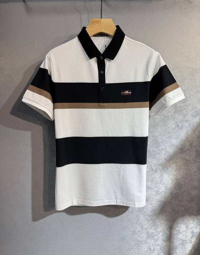 Hermes 25Ss new spring and summer short-sleeved top version for customization. H