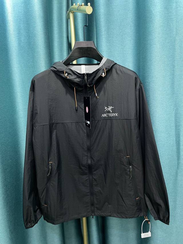 Arc'Teryx sun protection clothing skin clothing for men and women has national a