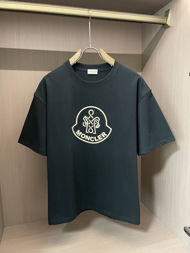 Moncler 2025 Spring and Summer new product, selected original double-strand fine