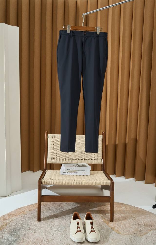 Lp Jiake's four-way stretch fabric, skin-friendly, soft, simple and comfortable