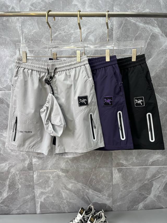 Arcteryx 2025 Summer New Men's Casual Shorts High-end Custom Summer Special Casu