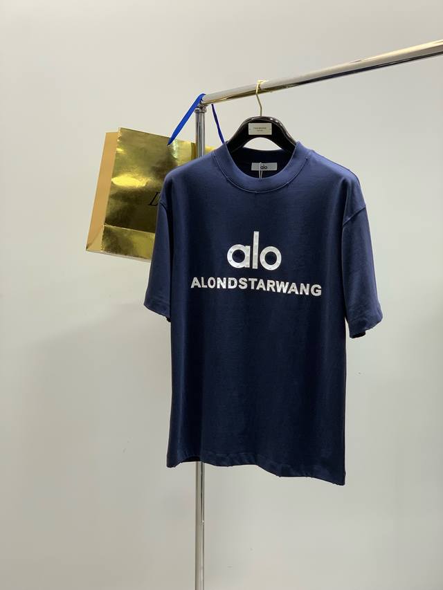 Alo's latest summer 2025 model, available at the counter, original product, fash
