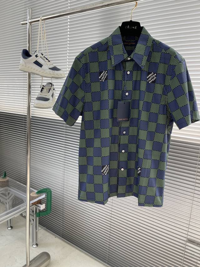 Donkey 25Ss new shirt T-shirt comes from the 2025 Spring/Summer show, interpreti