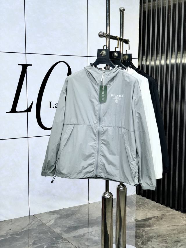 Prada. Lightweight, breathable and comfortable! Unisex. Special imported fabric
