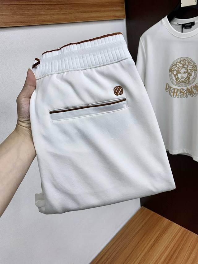 Zegna 2025 Spring and Summer new style, the latest customized original fabric ca