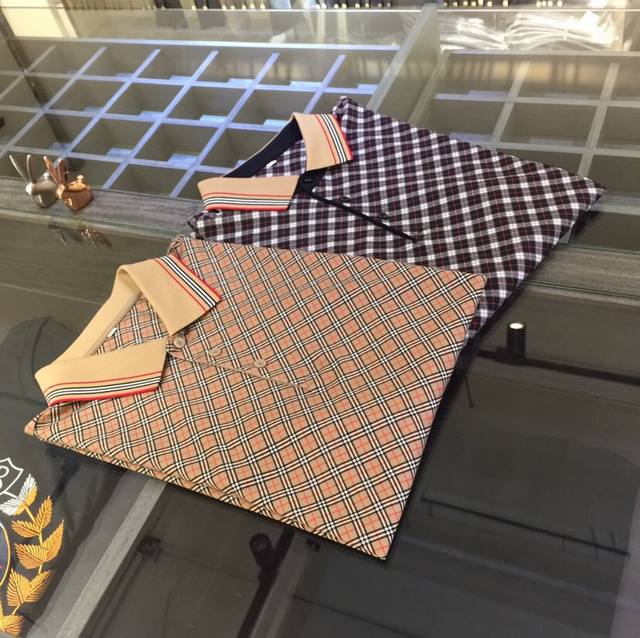 B's 2025 summer new product, the most classic and versatile handsome lapel shirt