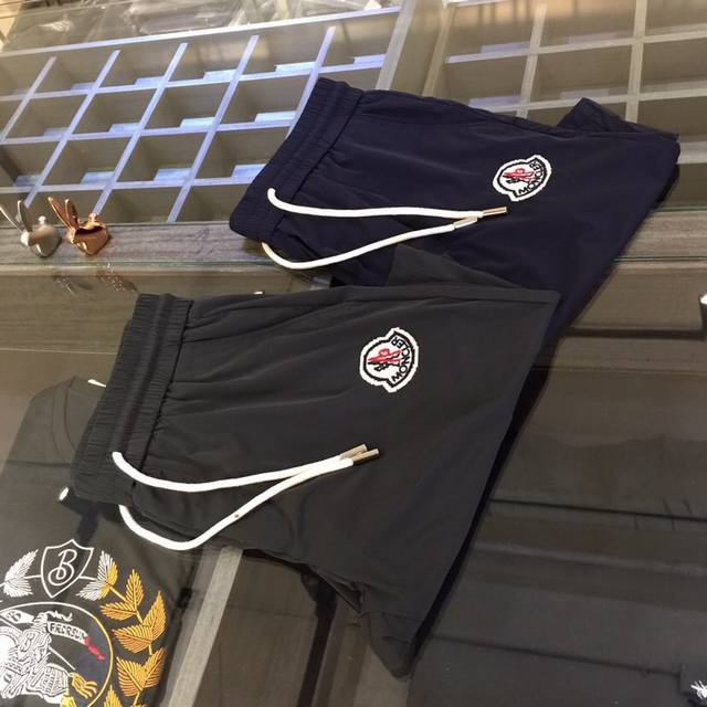 Mo's latest summer shorts for 2025. Produced by OEM factory P. Casual pants with
