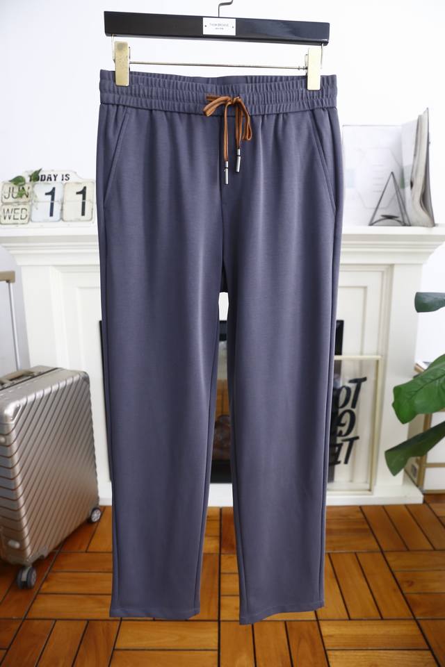 Jenny* Ze*Na. 25 Summer new fashion men's thin casual pants! Made of imported co
