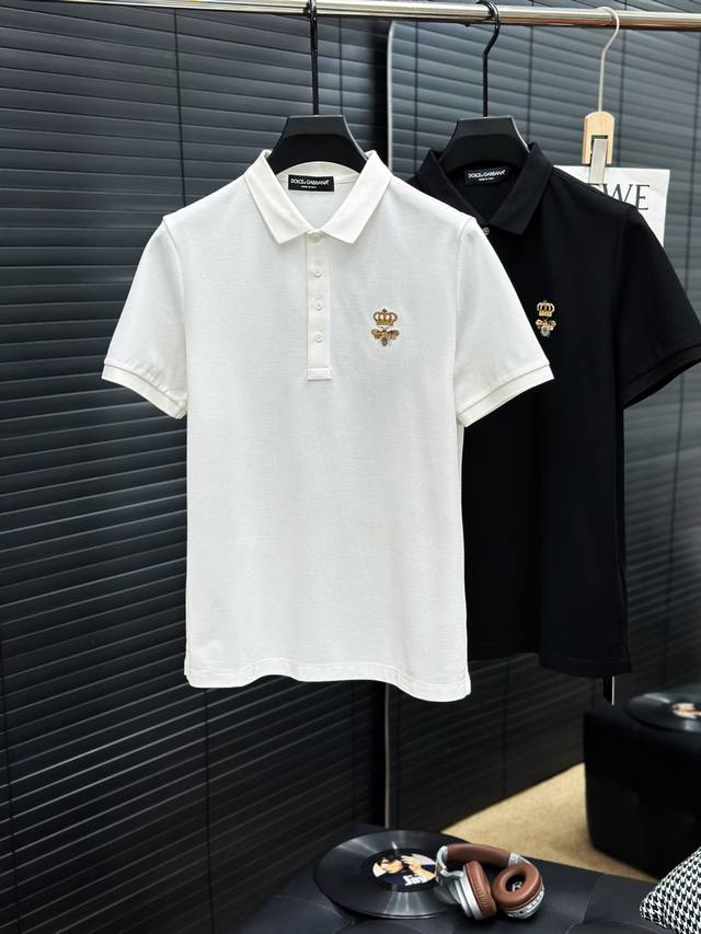 Dg Dolce & Gabbana, 2025 spring and summer new high-end elegant fashion men's cu