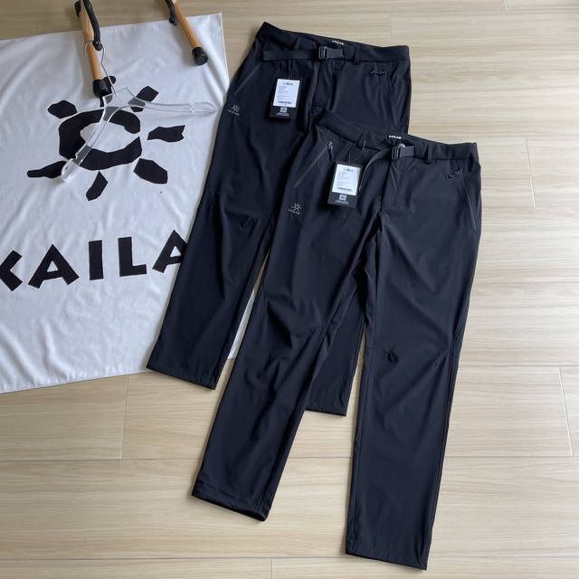 Main picture Difference in market version Kailas T9 quick-drying pants men's and