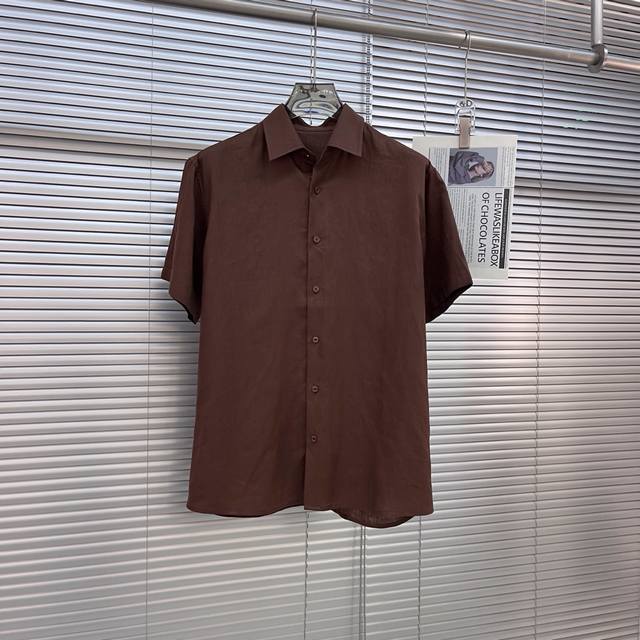 2025 Spring and Summer Series H8211 1: Color: White Linen Reddish Brown 2: Size: