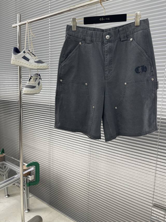 Style No.: 96111 1. Color: dark grey apricot 100% cotton 2. Casual shorts M-4Xl