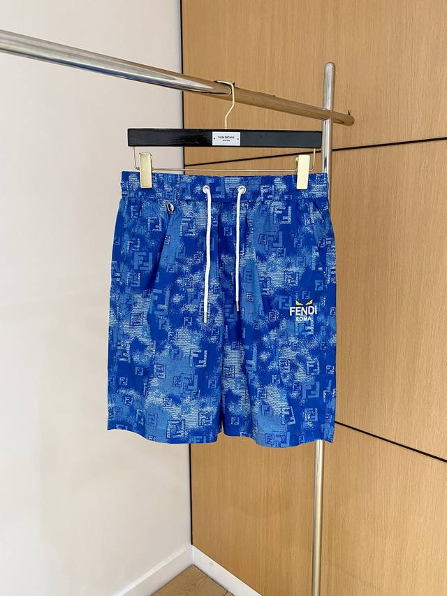 25 Spring and Summer new products released, Fd jacquard fabric shorts shipped, a