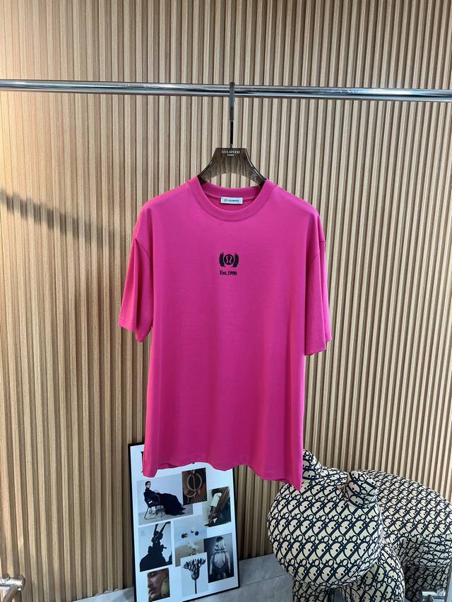 Lulu 2025 Spring and Summer New Releases Newest Short-sleeved Round Neck T-shirt