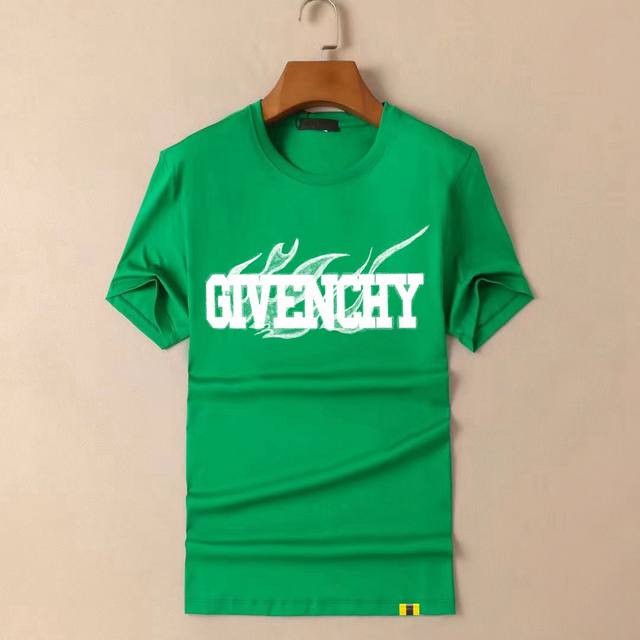 Givenchy 25Ss latest casual T-shirt office new product, highly recommended! ! A