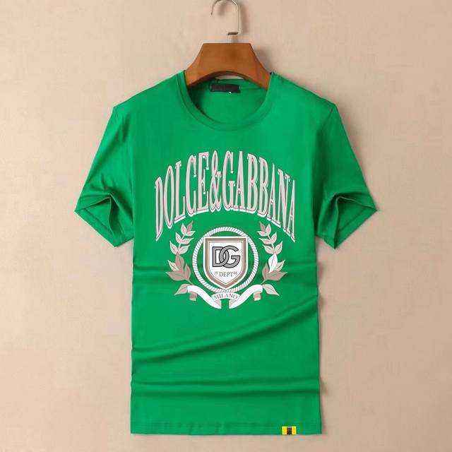 Dg25Ss latest casual T-shirt office new product, highly recommended! ! A versati