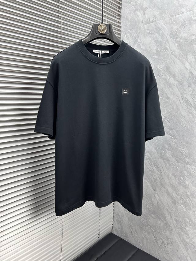 As''2025 Spring and Summer New Release Latest Short-sleeved Round Neck T-shirt H