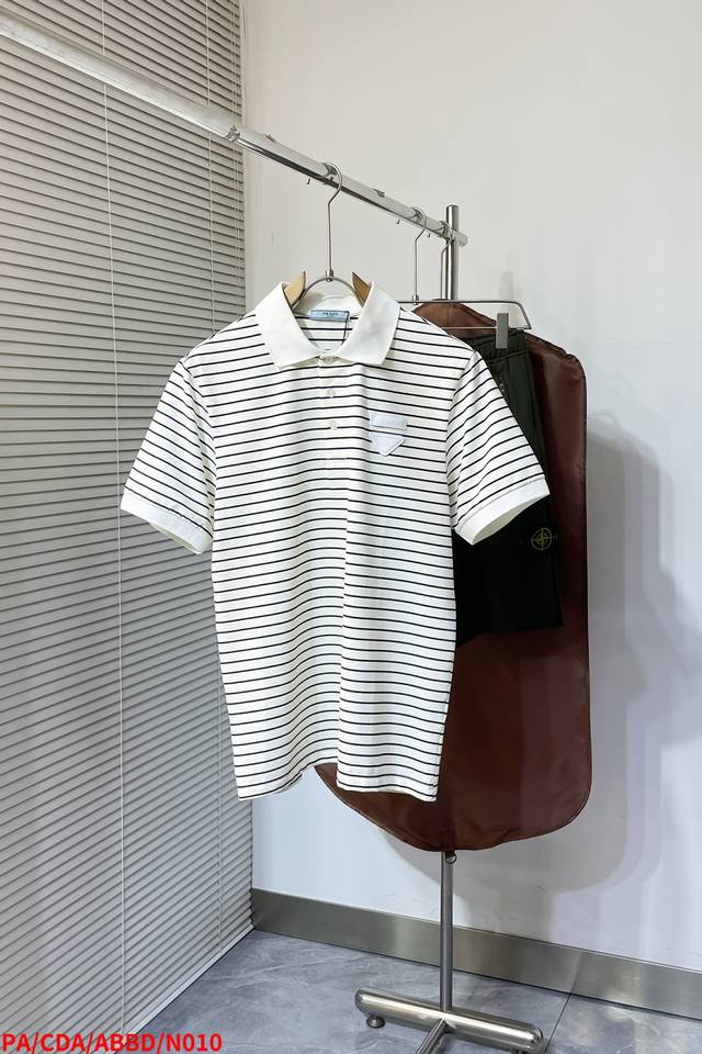 N010 Pa Prada exclusive custom craftsmanship, synchronized with 2025Ss summer ne
