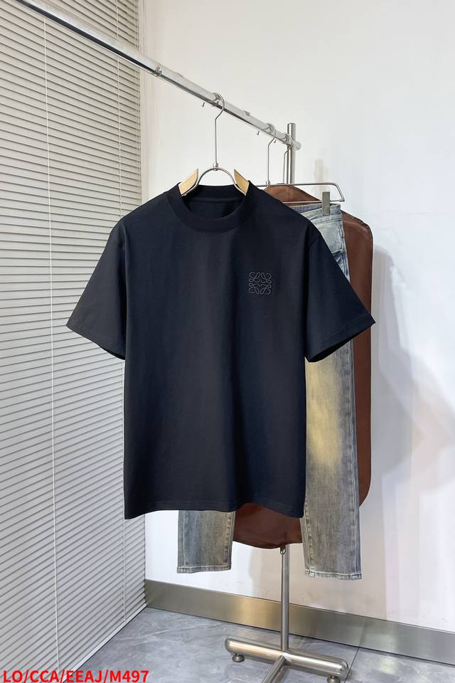 M497 Loloewe slightly wide version Xs SML 25Ss latest and top classic Logo color