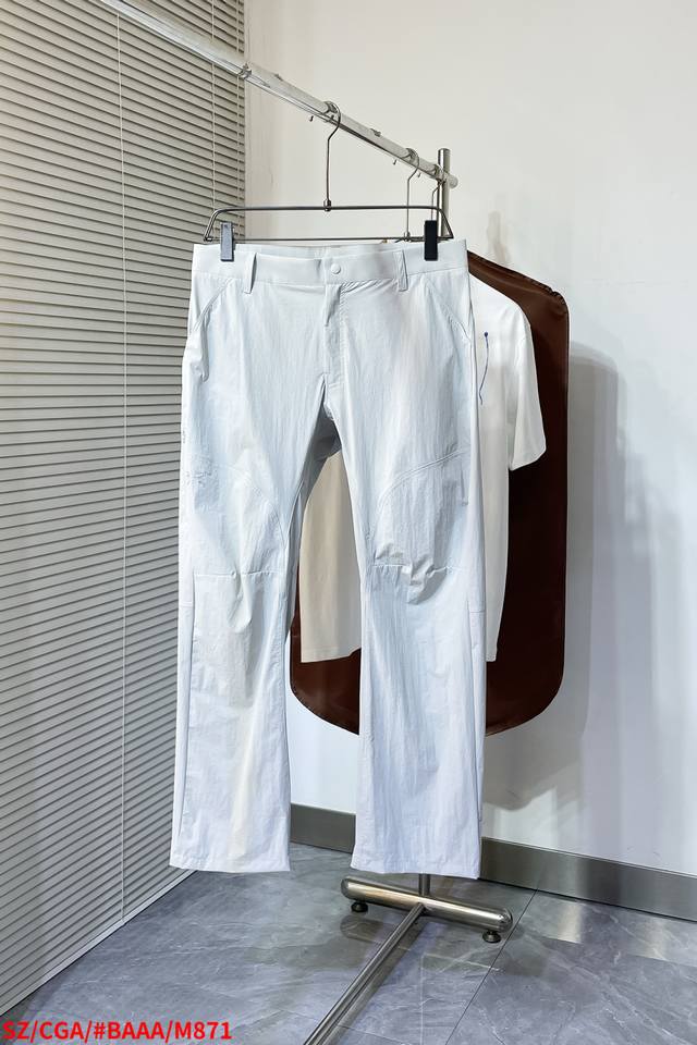 M871 Sza*Rcteryx Men's Konseal Pant Wear-resistant, windproof and versatile casu