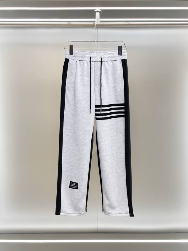 Tb 2025 Spring new casual pants! Available on the official website. Brand classi