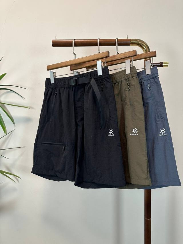 Kailas 25S quick-drying sports casual pants. High-end style recommended! This fa