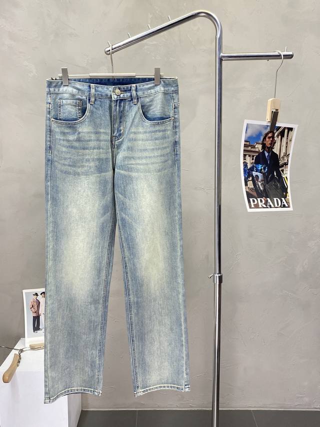Arc'Teryx exclusive new casual straight jeans high-end version counter custom ma