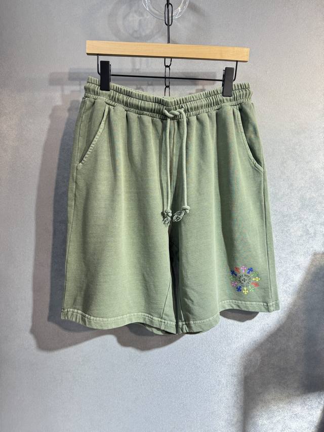 Ch Chrome Hearts 25th Ss Spring/Summer new shorts exclusive for high-end version
