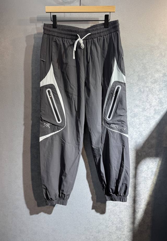 Arc'teryx 2025 Spring and Summer New Quick-Drying Sports Leisure Assault Pants P