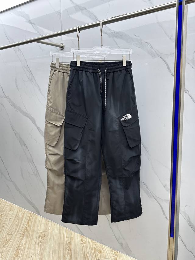 The Northface* 2025 hot-selling spring and summer new casual pants, sold simulta