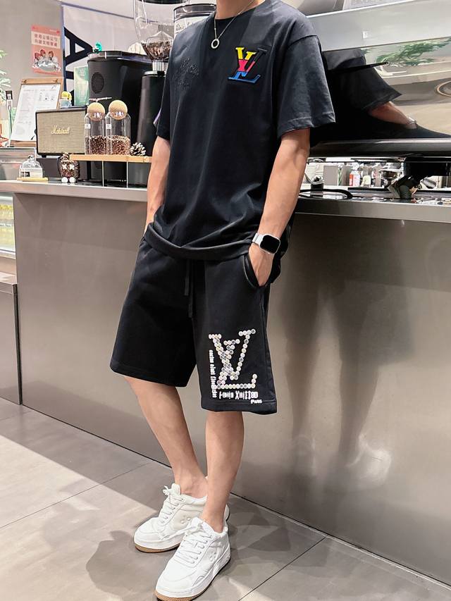 New summer T-shirt from Louis Vuitton! Newest item to hit the counters on July 1