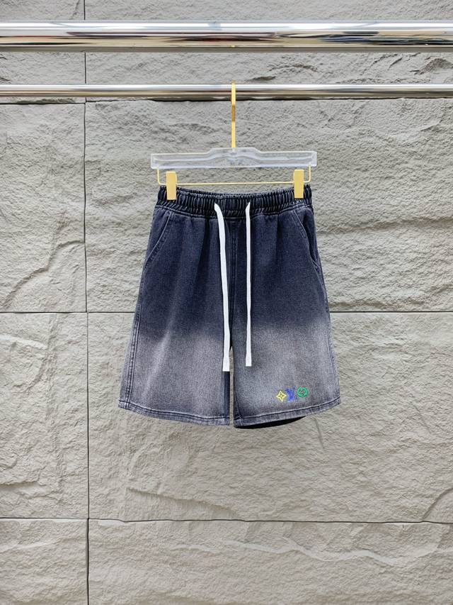 Lv high-end customized 2025Ss spring and summer new original hot-selling denim s