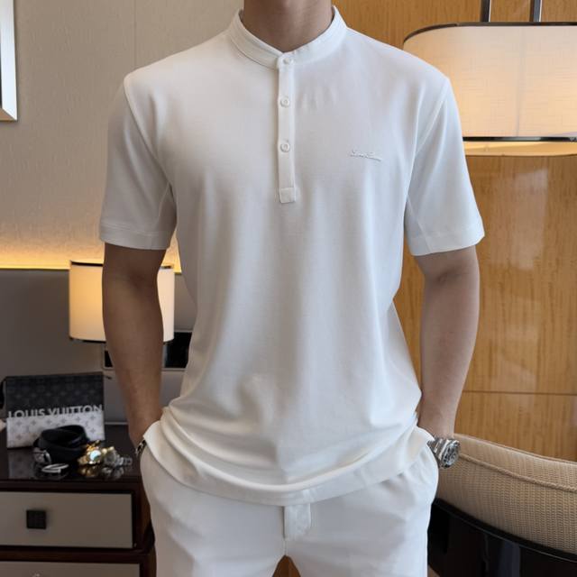 Lp Nuoyou - 2025Ss Spring and Summer New Chinese Style Short Sleeve Series. Sele