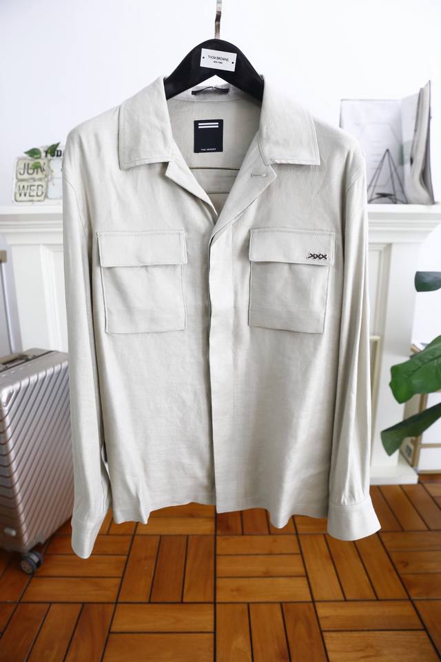 Jenny* Ze*Na. 2025 summer new men's classic lapel jacket recommendation! A must-