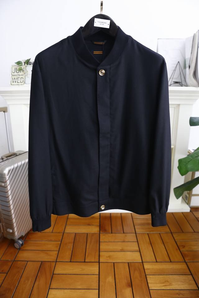 Jenny* Ze*Na. 2025 new summer style! Fashionable classic original zipper jacket