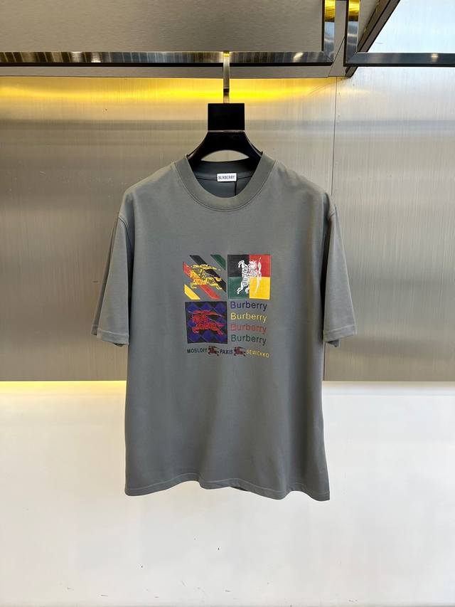 Burberry, 2025 spring and summer new series items are online, a very fashionable