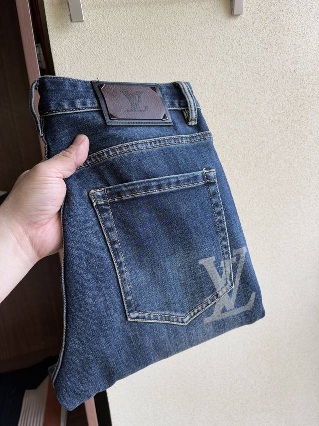 Ss new summer casual jeans, high-end quality, super soft and comfortable fabric,