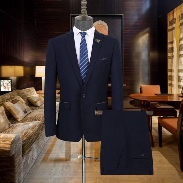 First choice for business! Formal suits are a must for business negotiations and