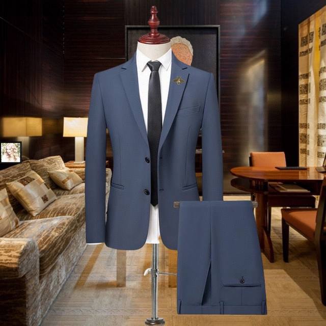 First choice for business! Formal suits are a must for business negotiations and