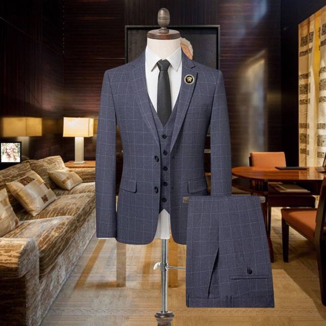 First choice for business! Formal suits are a must for business negotiations and