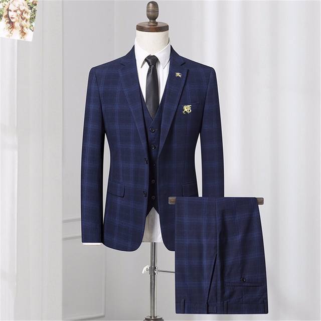 First choice for business! Formal suits are a must for business negotiations and