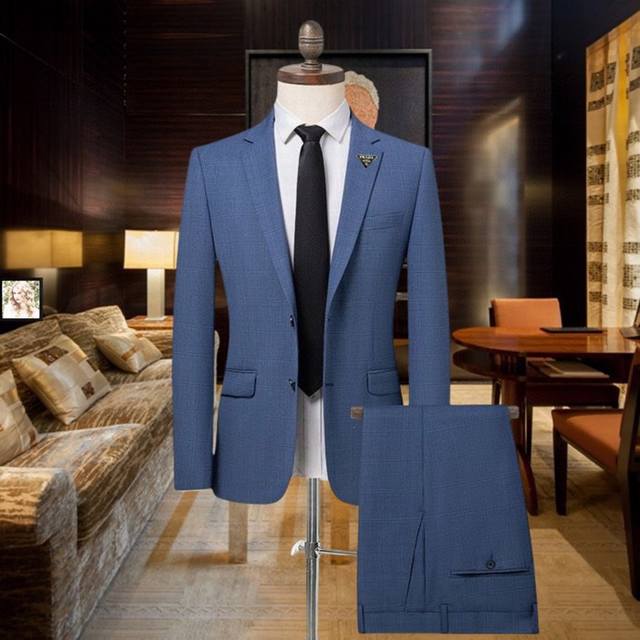 Top wool fabric ingredients: 67% wool 26% polyester 5% spandex 2% mulberry silk