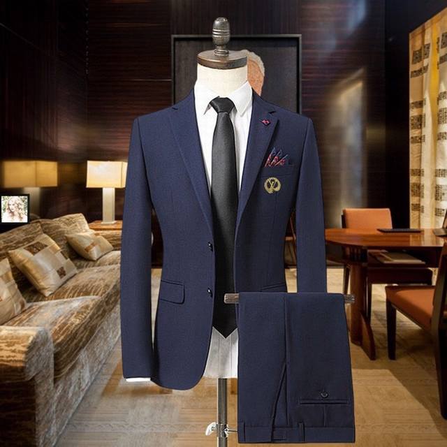 First choice for business! Formal suits are a must for business negotiations and
