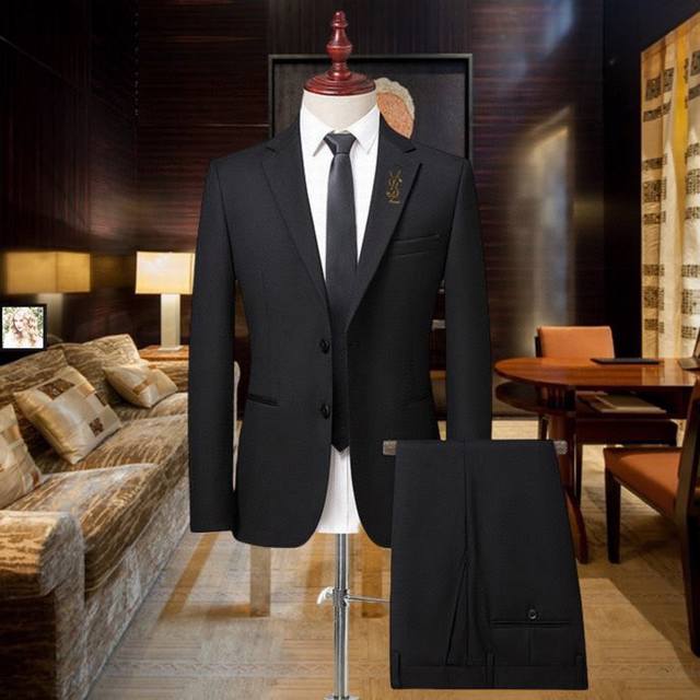 First choice for business! Formal suits are a must for negotiation and job appli