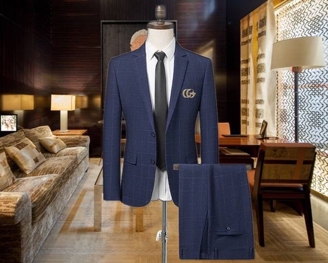 First choice for business! Formal suits are a must for business negotiations and