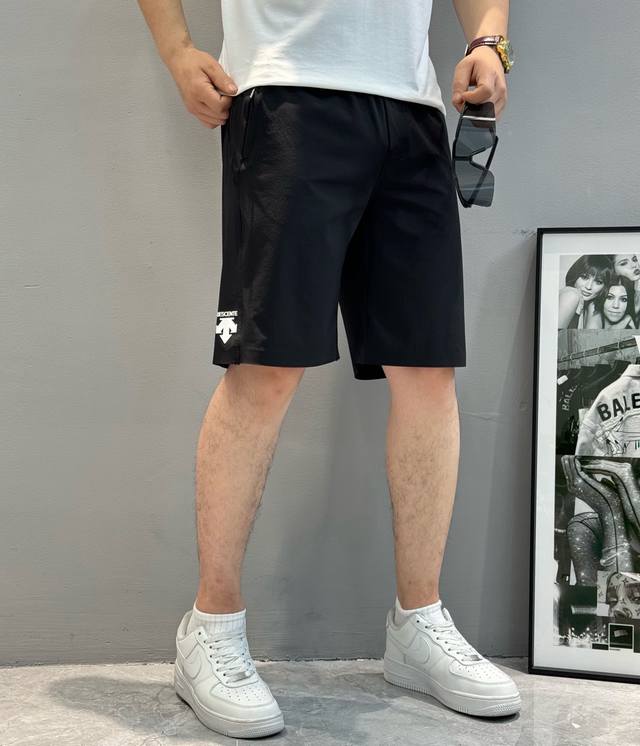 Descent* 25S new summer shorts. Quick-drying fabric original order recommendatio